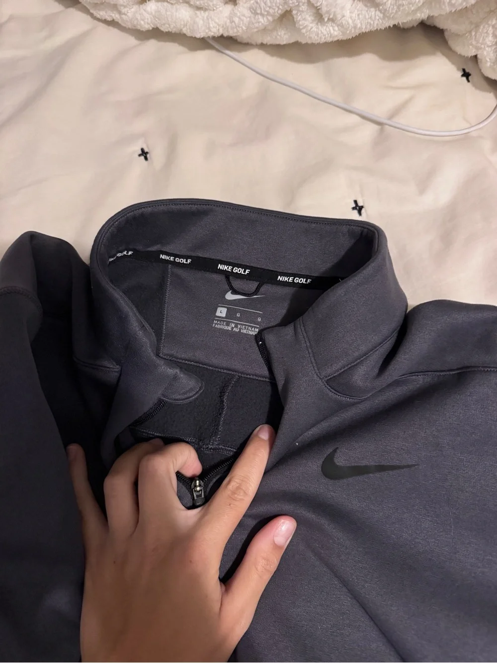 Nike men’s half